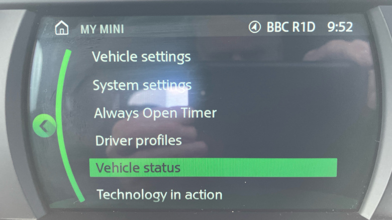 MINI Convertible 2.0 Cooper S Sport II 2dr Auto Petrol Convertible